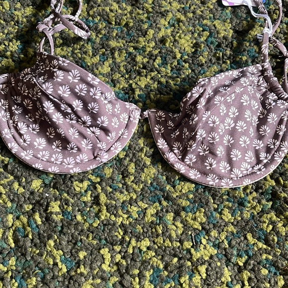 NWT Free People x Mare Perpetua 2-piece bathing suit - Picture 2 of 13